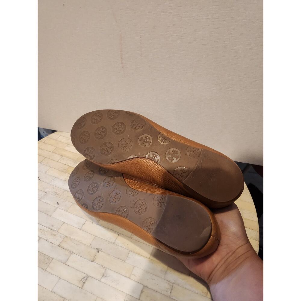 Tory Burch Reva ballet flats size 7 - Picture 7 of 7